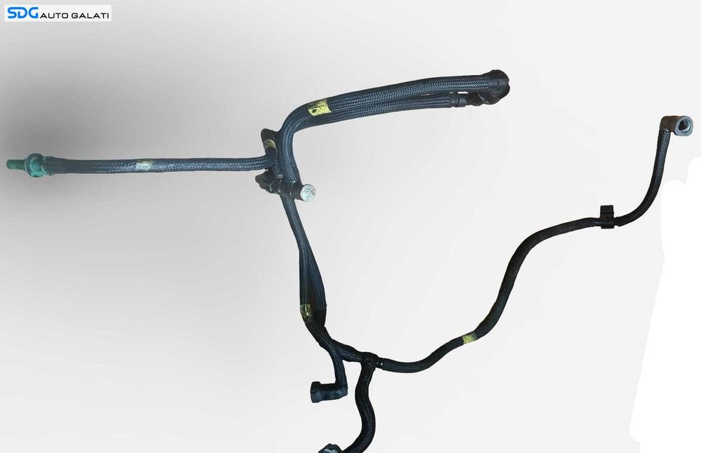 Instalatie Furtun Furtunuri Conducta Conducte Alimentare Combustibil Rampa Injectoare Tur Retur Ford Mondeo 4 2.0 2007 - 2015 [M9993]