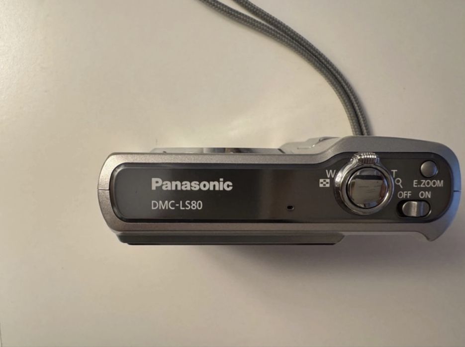 Panasonic Lumix DMC-LS80