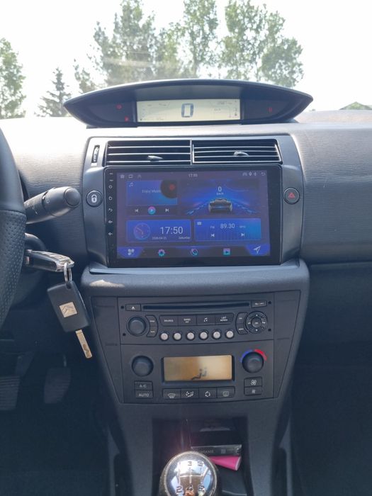 Vând citroen c4 in stare buna