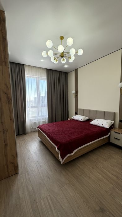 Новая 2 комнатная  квартира