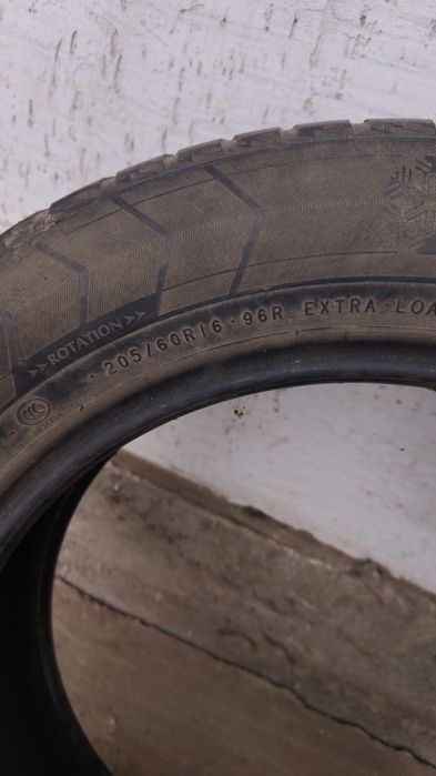 Продам зимнию резину