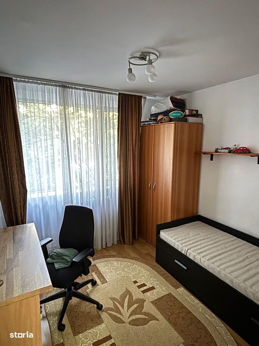 Ap 3 cam Berceni, etaj 1/4 bloc reabilitat, centrala gaz/2 loc parcare
