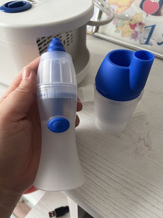 Продам небулайзер омрон