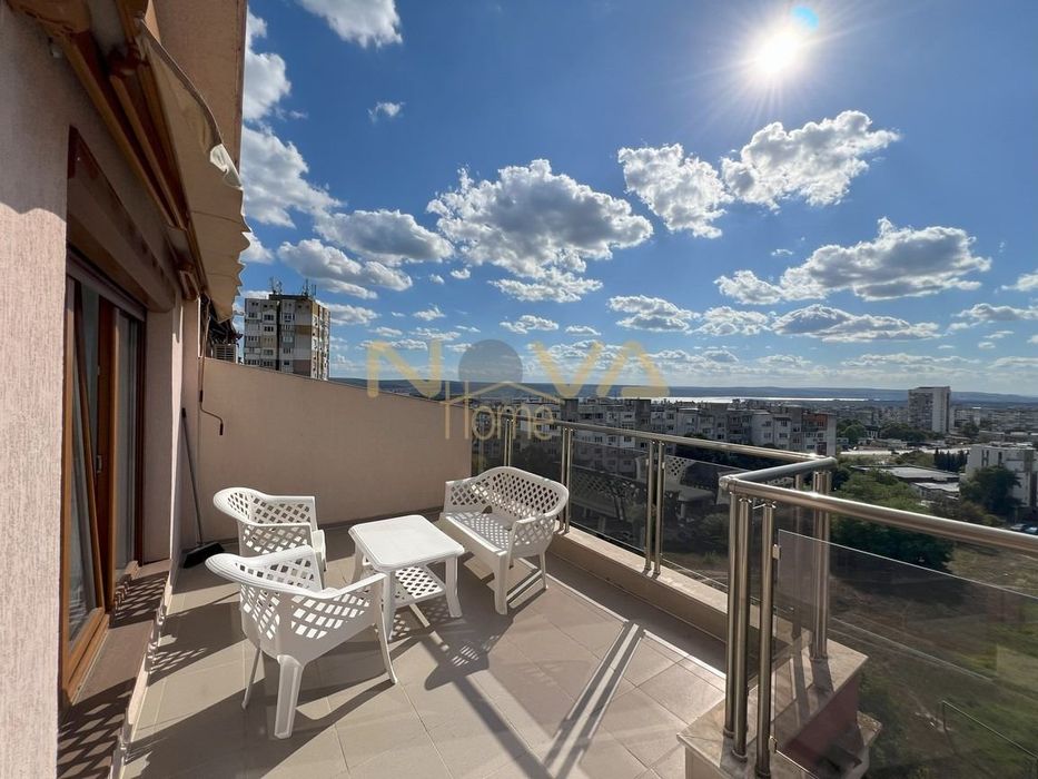 2-стаен в Варна-Възраждане 3 площ 107 цена 219000