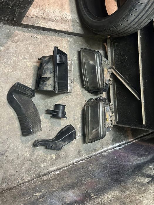 Части за Ауди а4 б5 1.8т