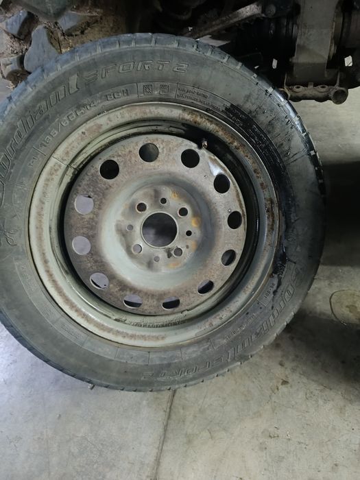 Продам колеса R14