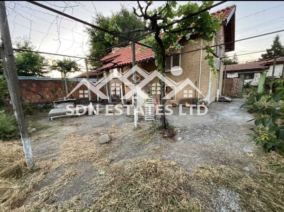 Продава се Къща в с. Горно Сахране, Област Стара Загора - 80 кв.м за 383 €/кв.м - Снимка #1