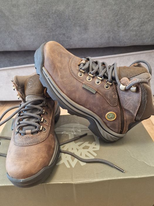 Bocanci Timberland White Ledge Hiker Women