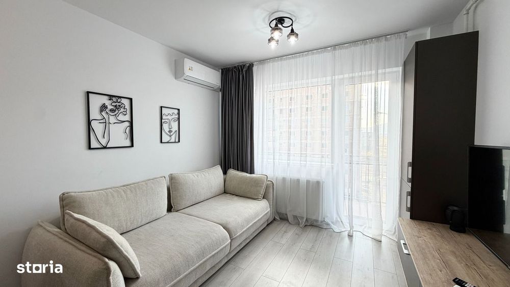 Studio | Mosaic Residence | Tractorul | Parcare