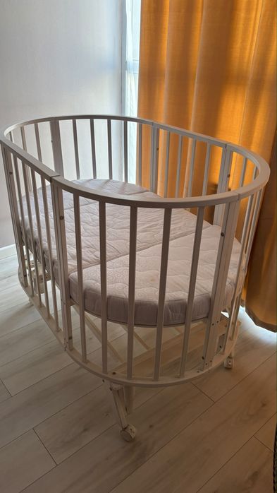 Продам манеж 3в1