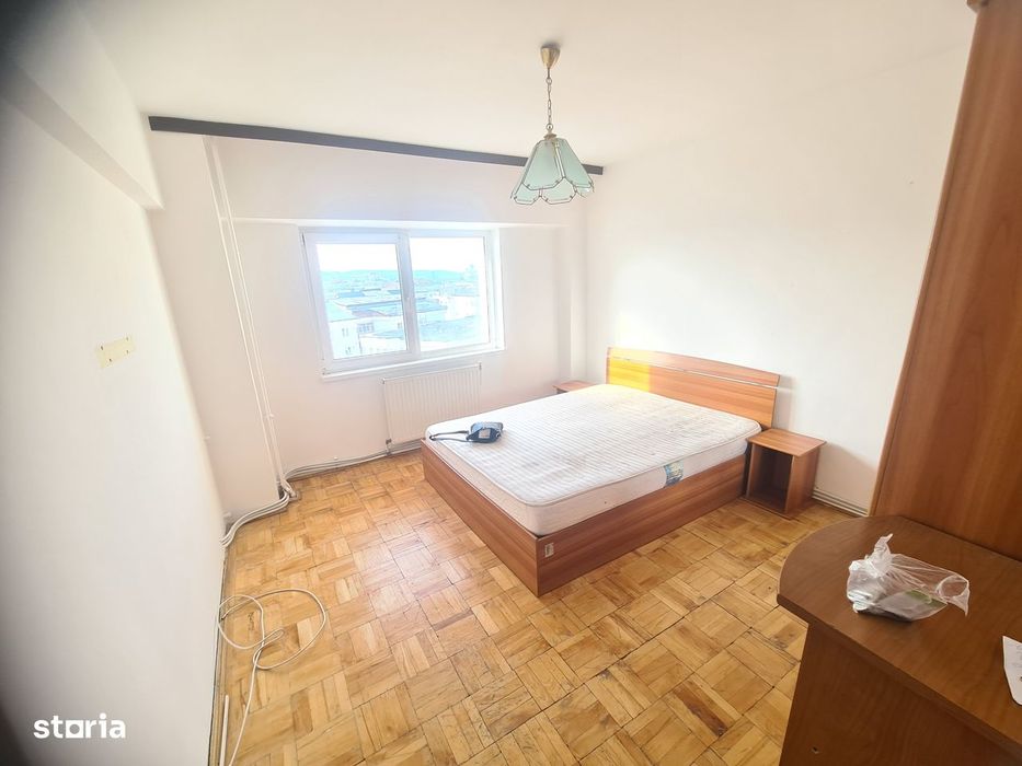 Apartament 2 camere, bloc 1993, Banca Nationala-Bacau