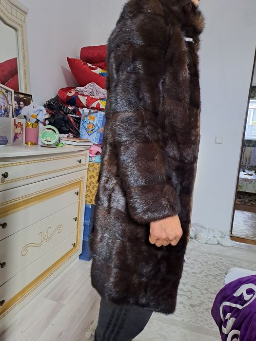 Срочно продам норковую шубу