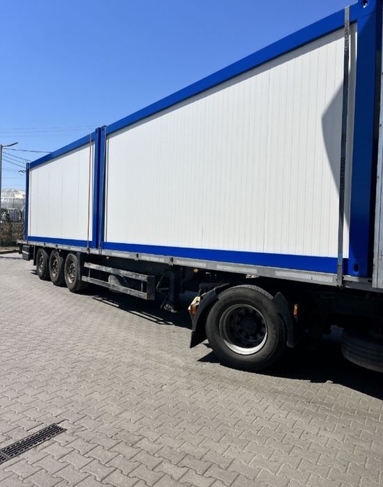 Vand containere modulare 6x3m la super preț