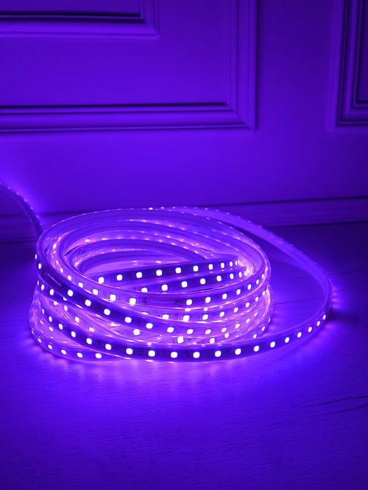 Светодиодная RGB лента / RGB LED Lenta / Rangli chiroq