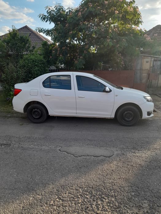 DACIA Logan 2014 — imagine 2
