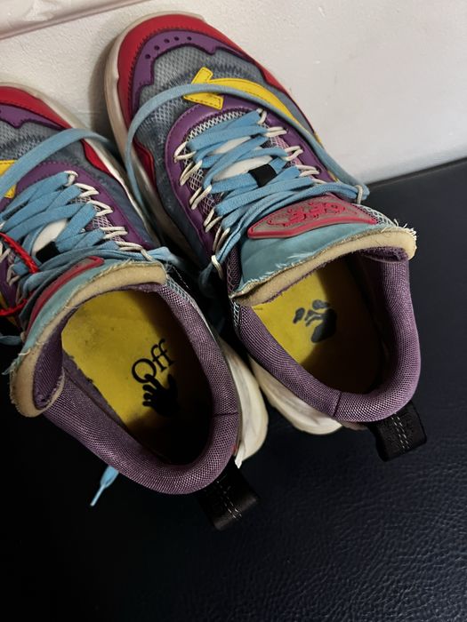 Off white odsy 1000 multicolor