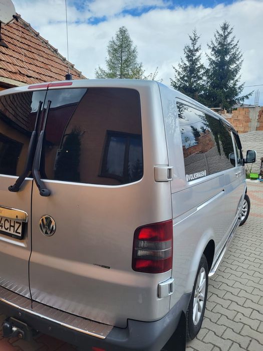 Vw t5 transporter