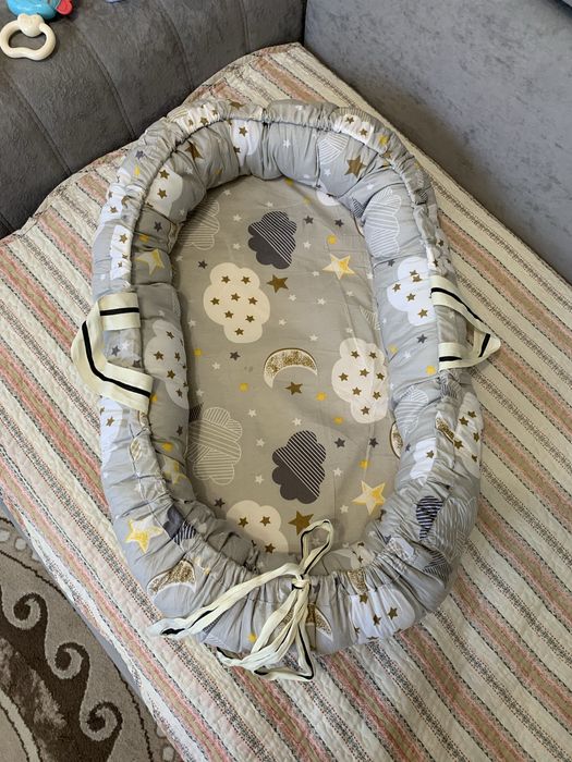 Кокон для малыша