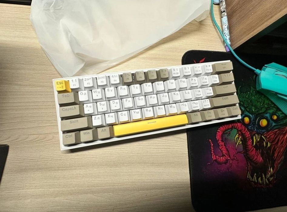 Механическая клавиатура