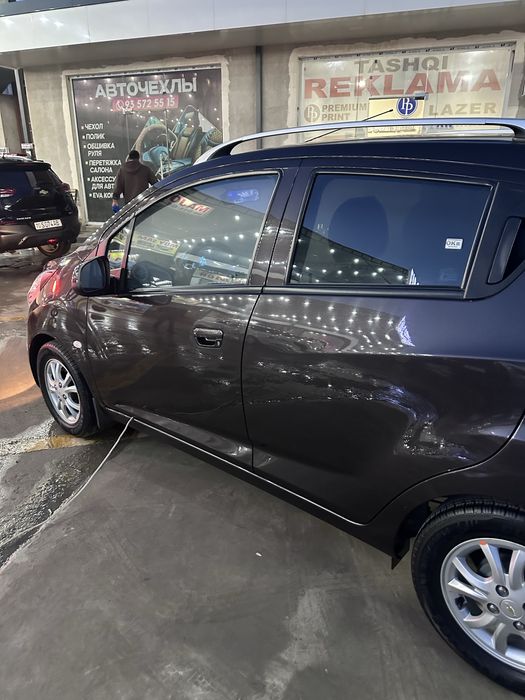 Спарк автомат 2020 тоза