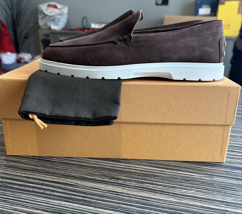 Оригинални обувки TODS