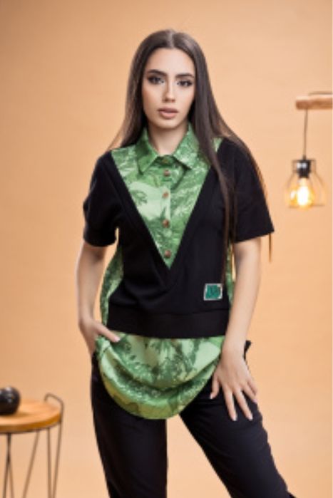 Блуза Lucy Fashion