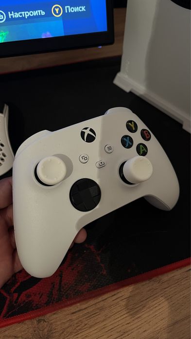 Xbox series s 512gb (Продаю)