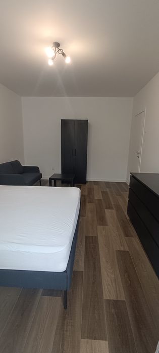 Garsoniera metrou Muncii/prima închiriere/utilat  modern!!