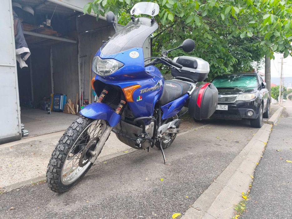 Honda Transalp XL650V