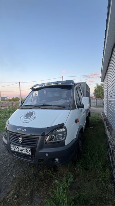 Продам газель срочно