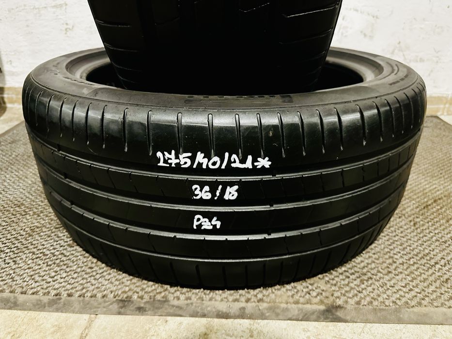 275/40 R21 107Y XL RSC - Pirelli PZero 4 Oferta