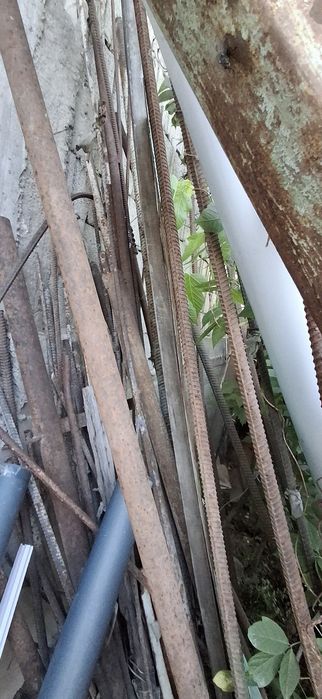 Продам,фермы, труба асбест,арматура