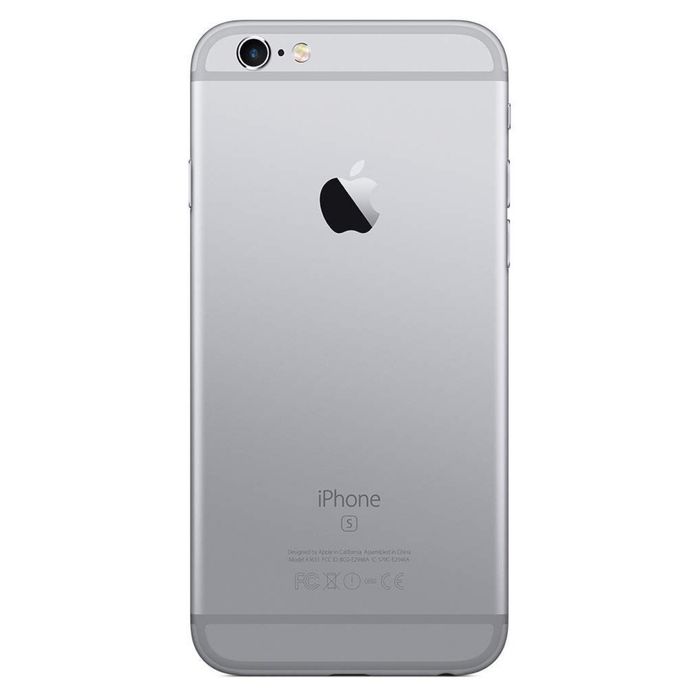 IPhone 6s silver
