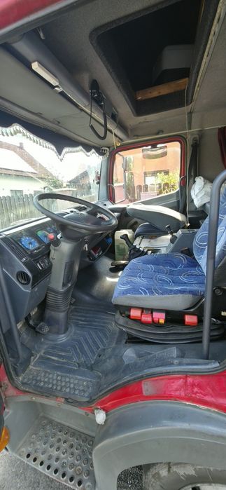 Mercedes-Benz Atego 815