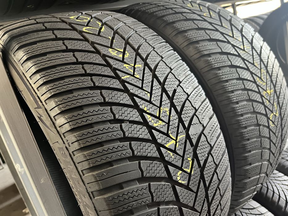 Anvelope 275/40/20 Bridgestone M+S 2 buc 3123 dot