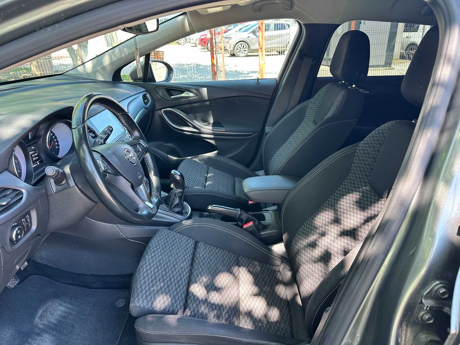 Opel Astra K+ SportsTourer 2016