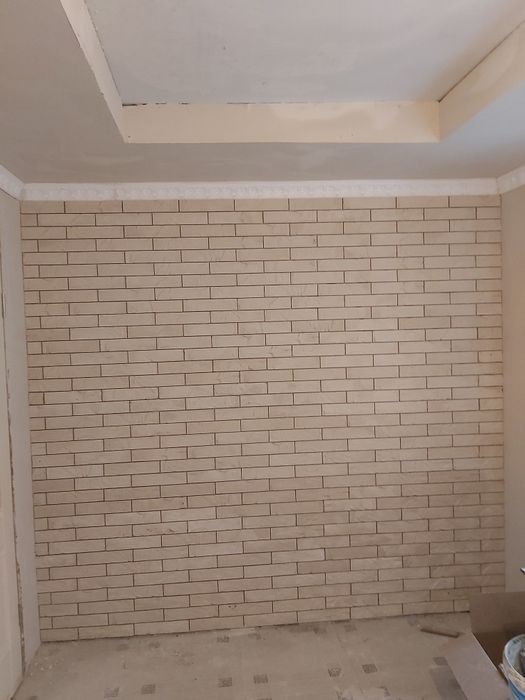 Ремонт квартир под ключ,частично.