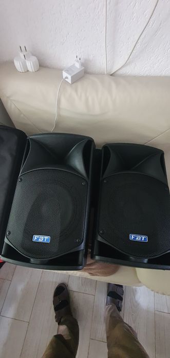 Boxe pasive fbt promaxx 10