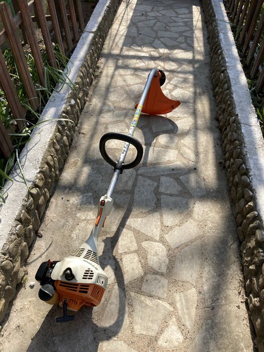 Тример Stihl fs45 u косачка honda