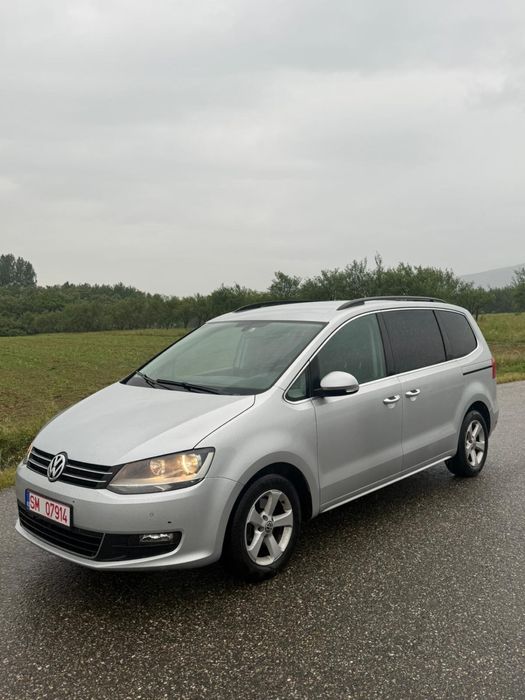 VOLKSWAGEN Sharan 2011 — imagine 3
