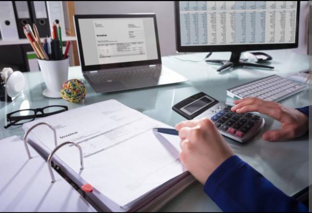 Бухгалтерия хизмати