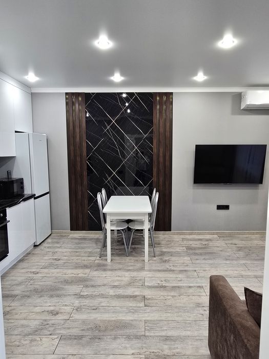 Евродвушка в жк Ауэзов