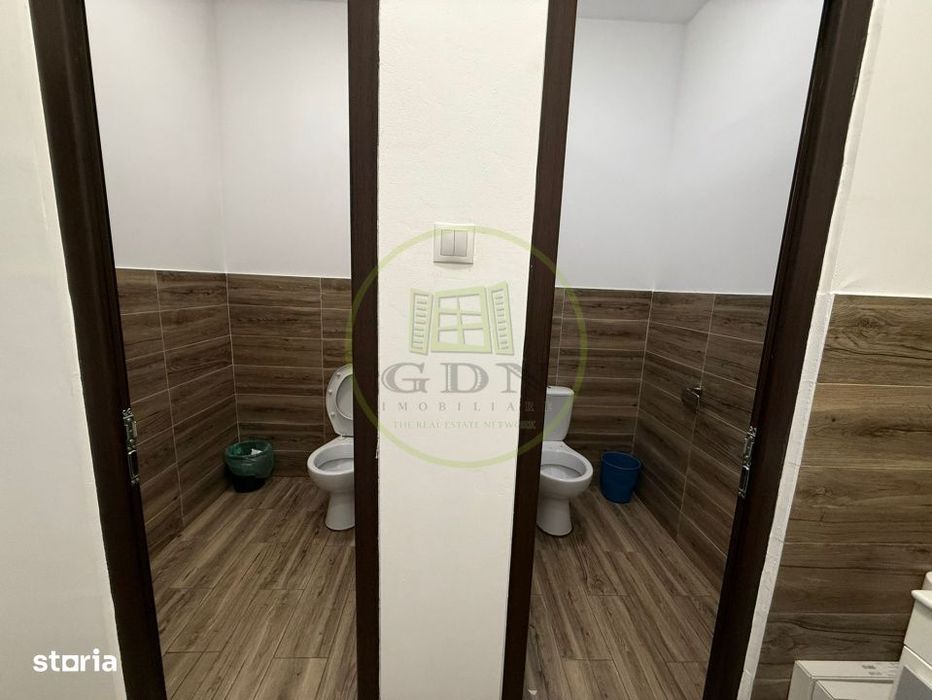 Spatiu comercial, 127  mp, Cartier Cornitoiu, Zona Unitatea Militara