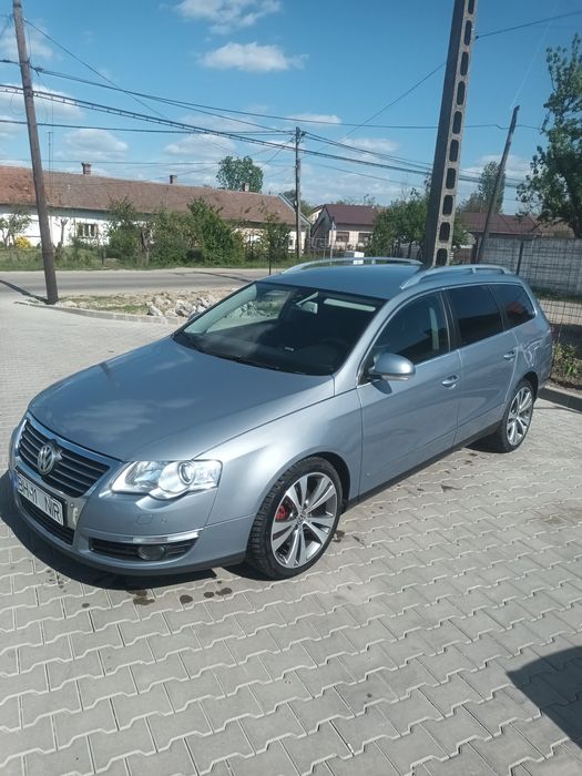 De vânzare VW Passat B6 2009 euro 5
