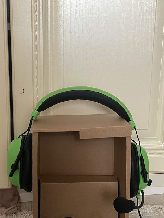 наушники игровые