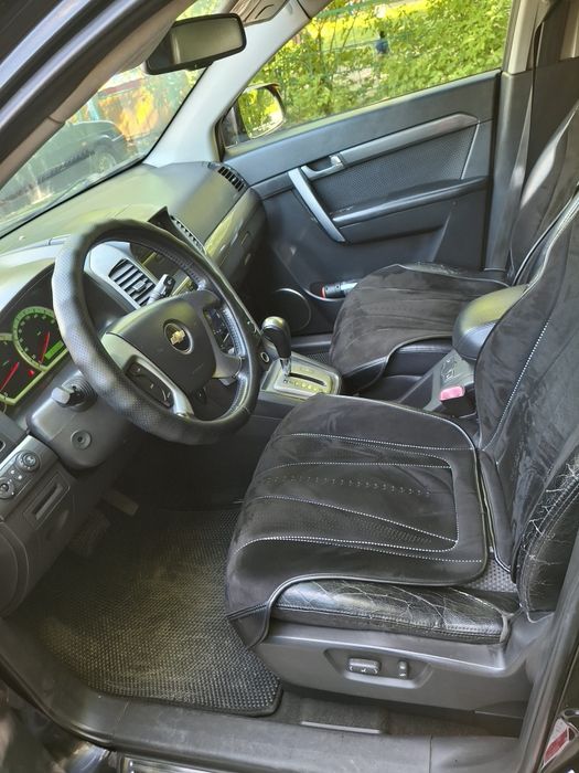 Chevrolet Captiva 2008