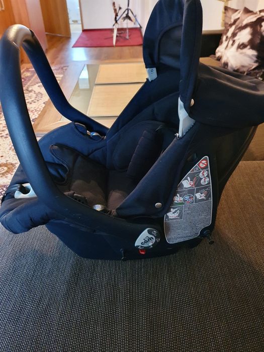 Столче за кола 0-12кг. САМ