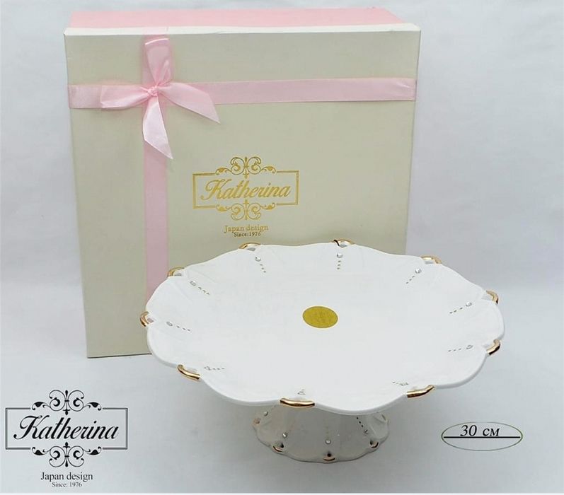 Фруктница и Конфетница