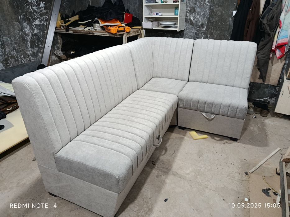 Кухонный уголок заказга