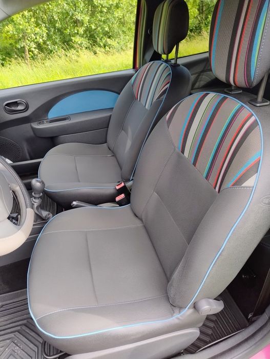 Renault Twingo 2 facelift 2012